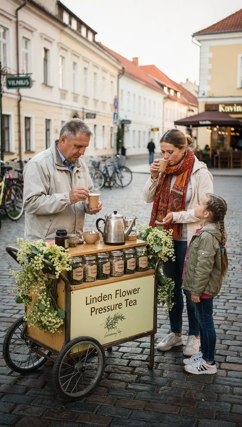 Žolelių ingredientai, skirti širdies ir kraujagyslių sveikatai palaikyti.
