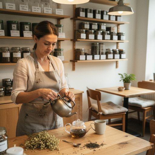 Gėlių puokštė, simbolizuojanti ramybę ir atgaivą